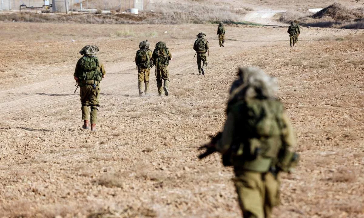 Израиль қолайсыз ауа райына байланысты Газа секторындағы жерүсті операцияларын кейінге қалдырды – The New York Times