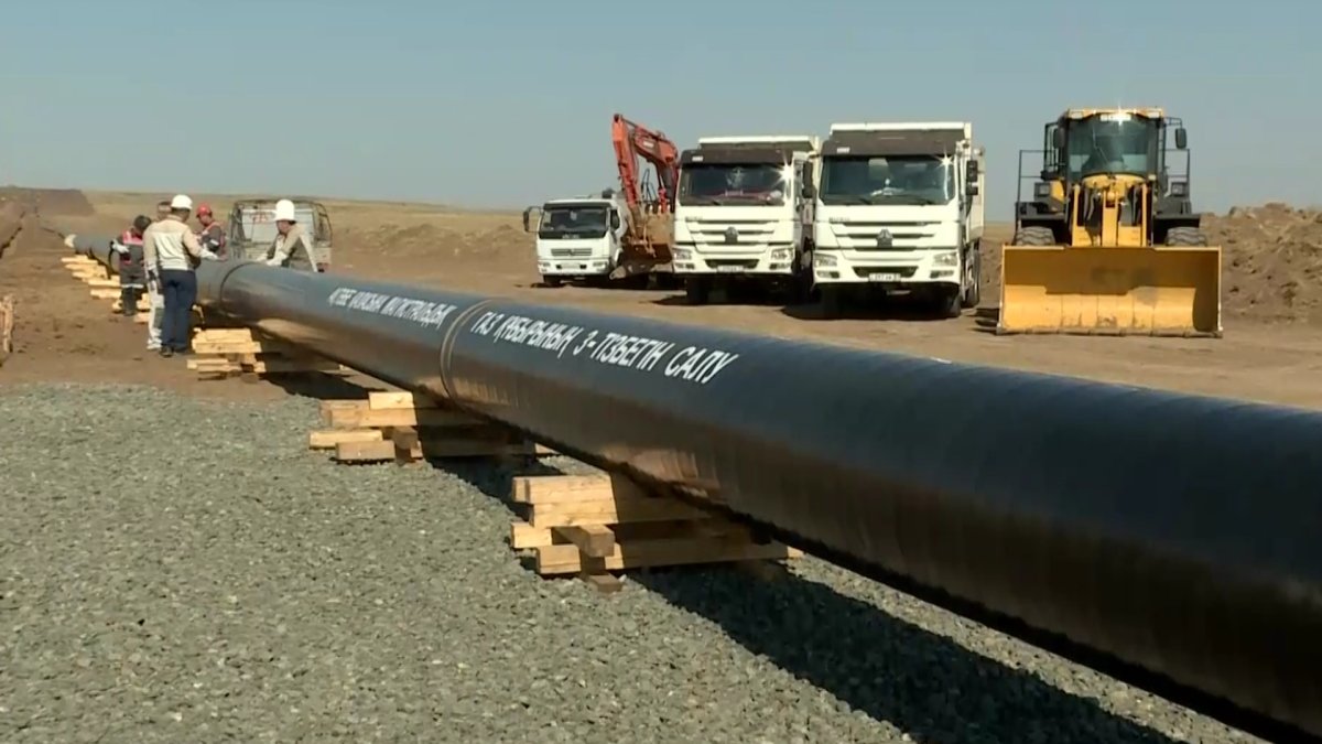 В Казахстане разрабатывают масштабные проекты для дальнейшей газификации страны