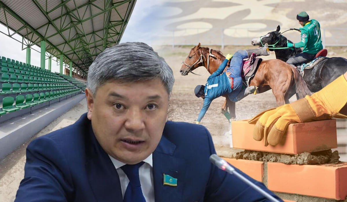 "Дүниежүзілік көшпенділер ойыны Туризм және спорт министрлігінің сыналар шағы болмақ" – депутат