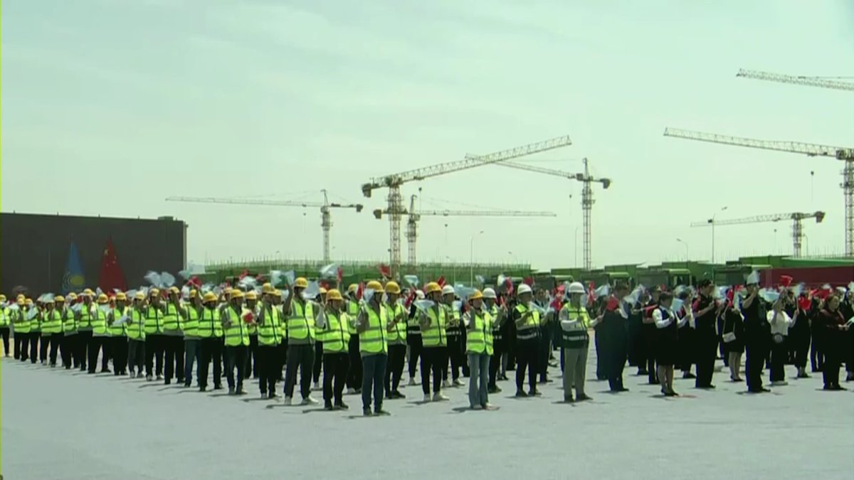 "Қазақстан логистикалық әлеуетін жақсартып, сауда-саттықтықты кеңейтуге мүмкіндік алады", -сарапшы