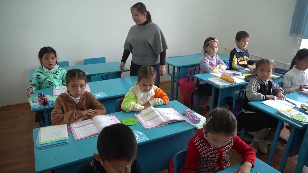 БҚО Базартөбе мектебінің күрделі жөндеуі әлі бітер емес