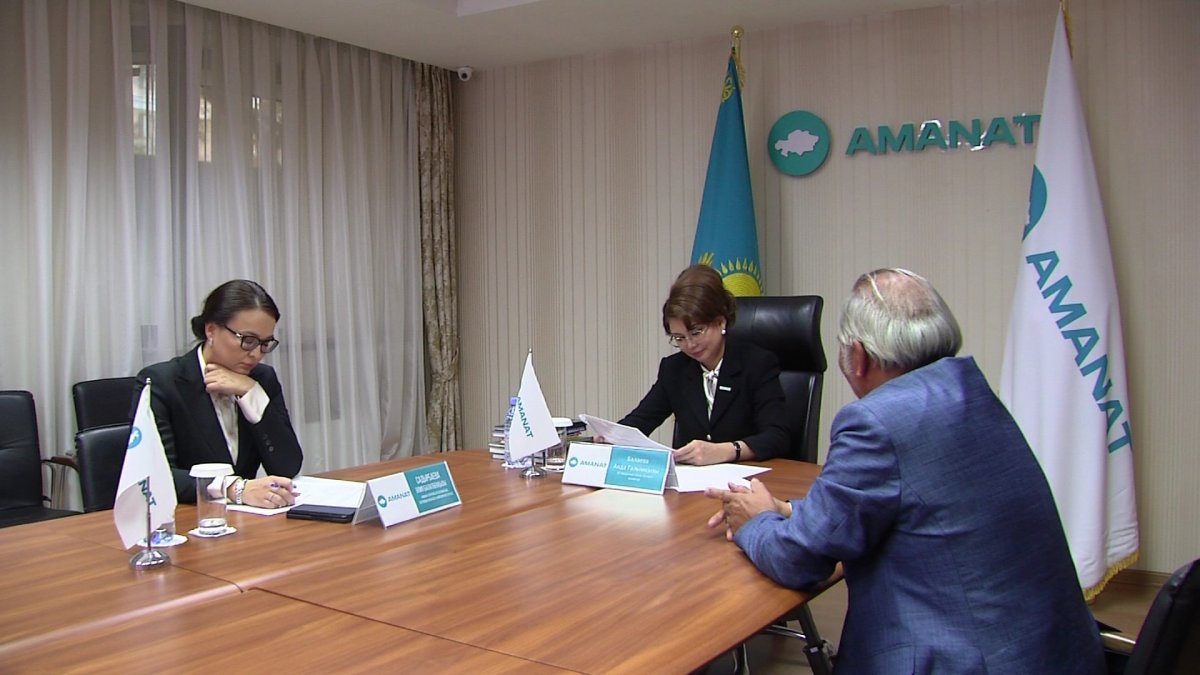 Перенести канализационные сооружения просят жители микрорайоне Уркер в Астане