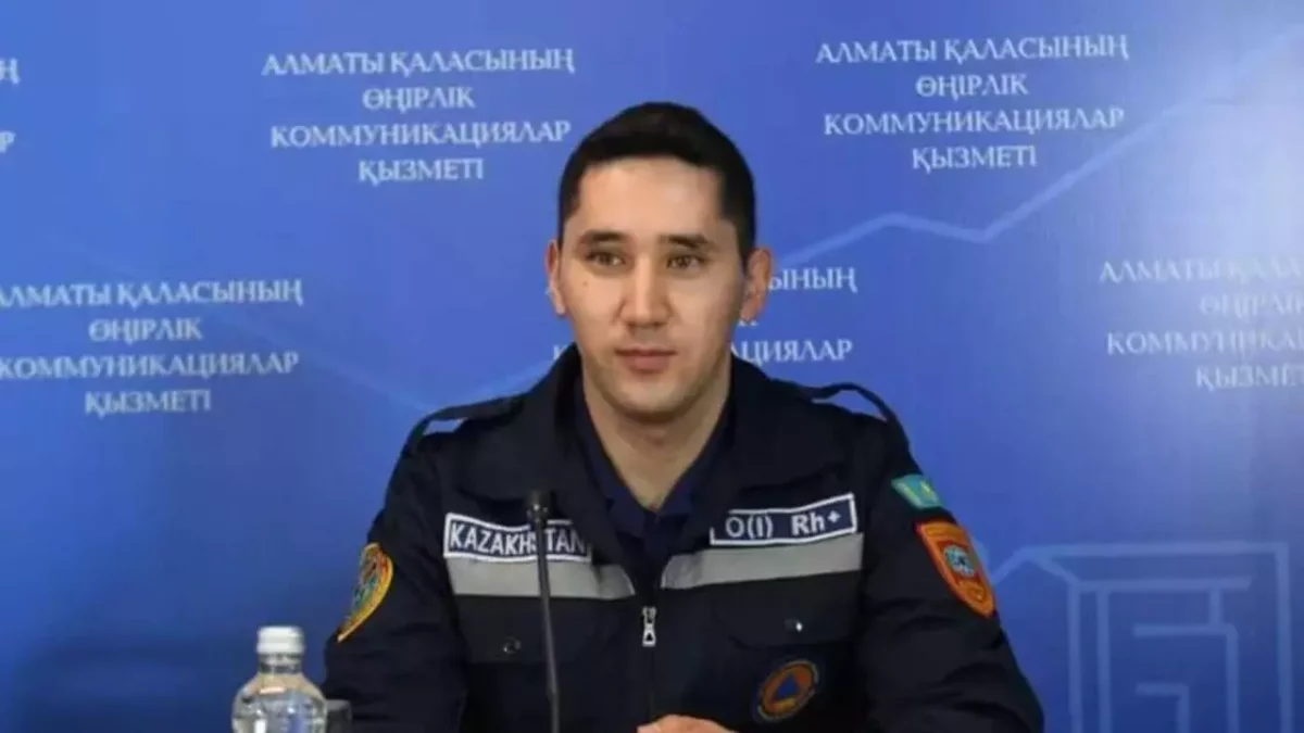 "Тірідей көмілген": Ауғанстанда жер сілкінісінің салдарын жоюға көмектескен қазақстандық құтқарушы не көргенін айтты