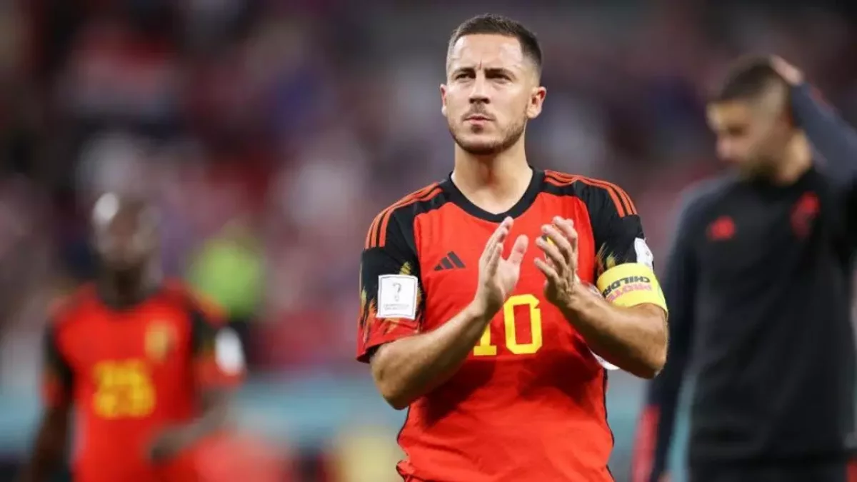 "Ақша үшін ауысқым келмеді": Азар мансабын неге ерте аяқтағанын түсіндірді