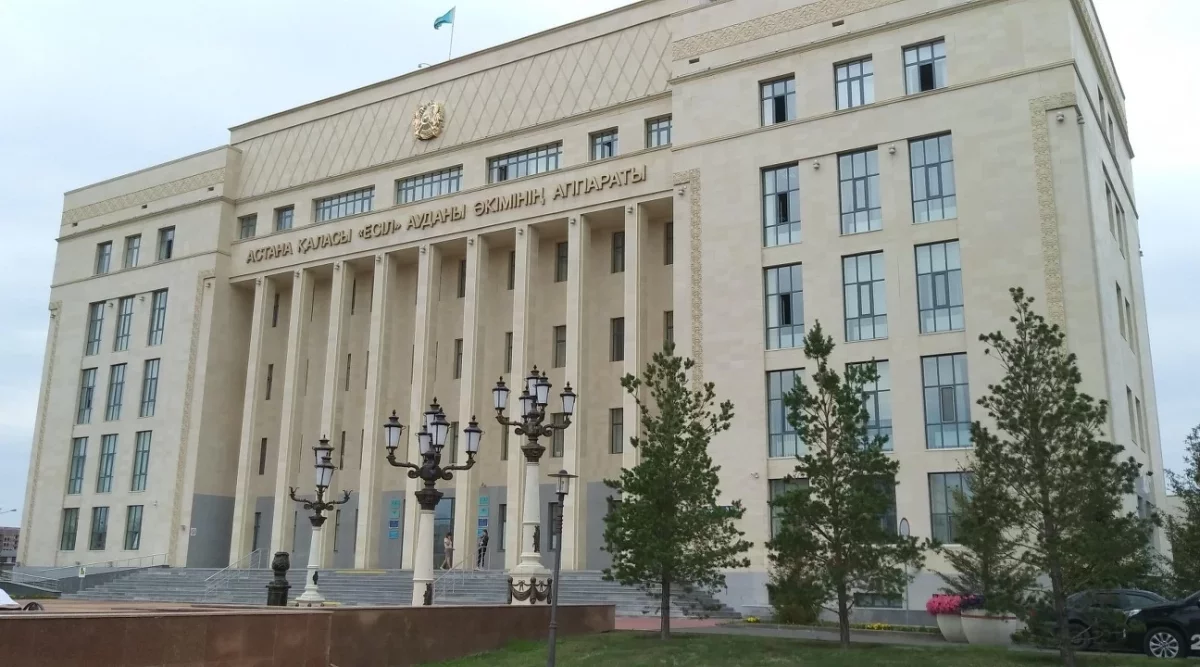 Астанадағы Есіл ауданының әкімдігі мерекелік безендіруге 848 миллион теңгеден астам қаржы жұмсамақ