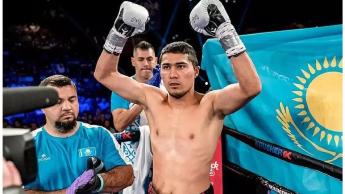 Мейірім Нұрсұлтановтың келесі жекпе-жегі қашан өтетіні белгілі болды