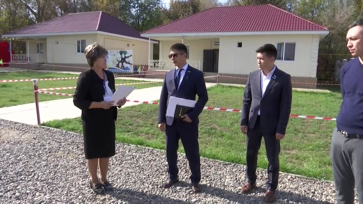 Алматы облысы Долан ауылында 200 оқушы жалдамалы жеке тұрғын үйлерде білім алып жатыр