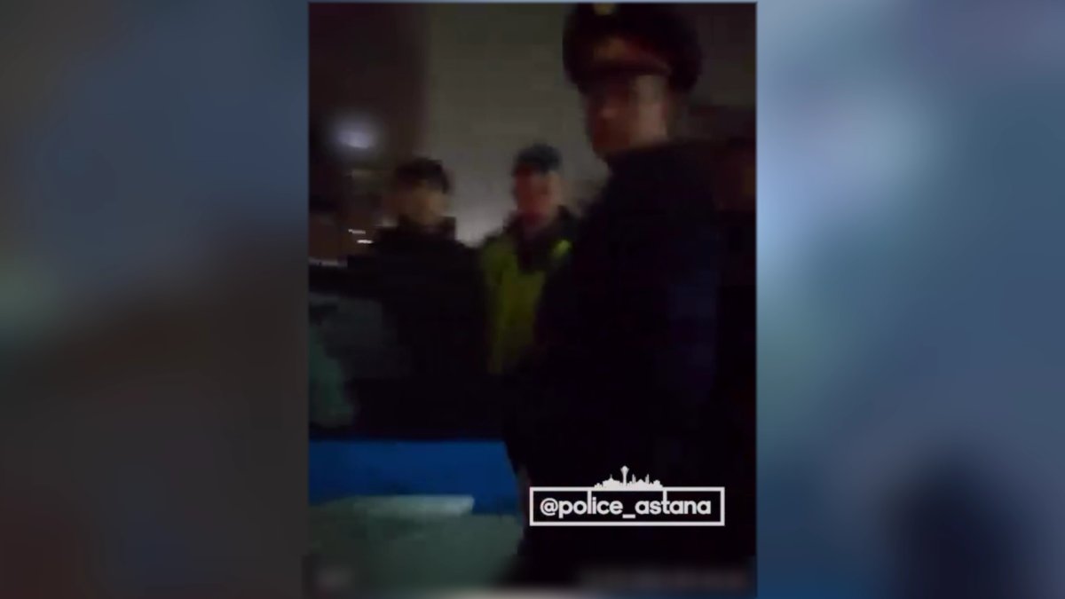 Астанада 7-сынып оқушылары көлік ұрлаумен айналысқан