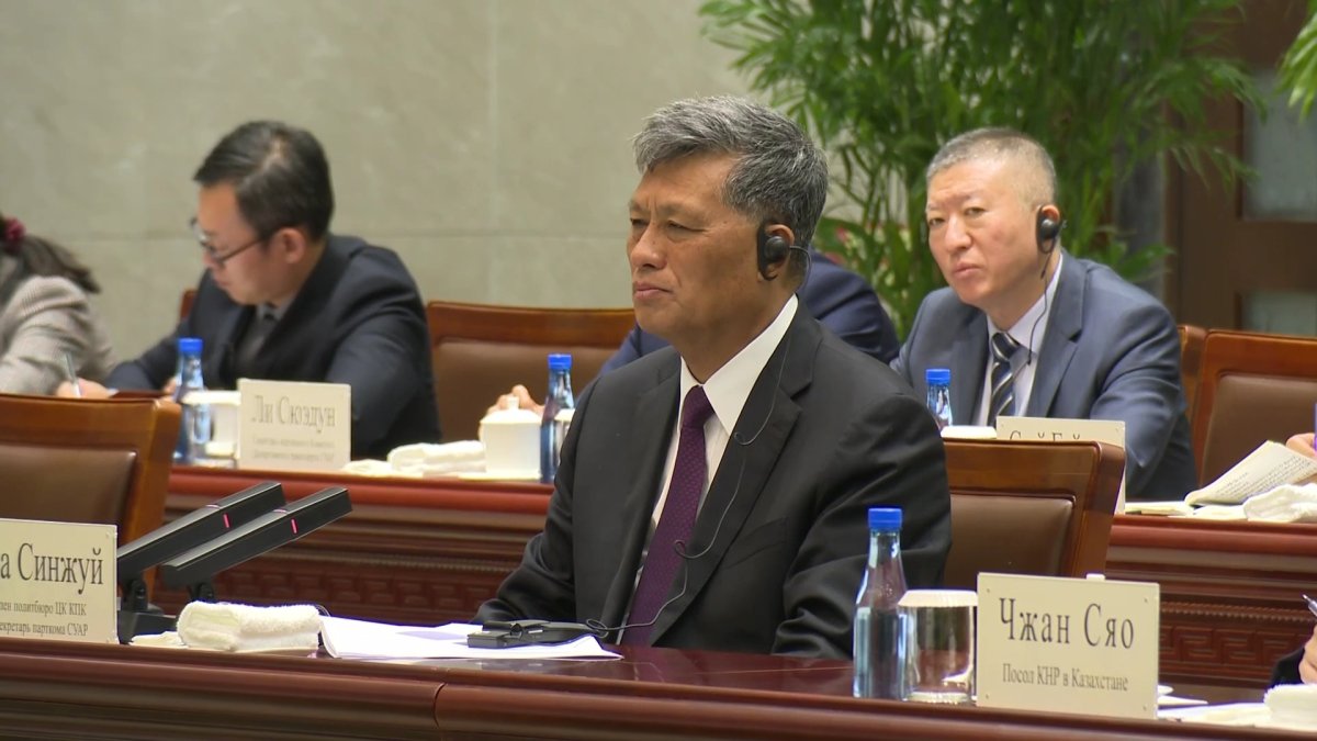 Қазақстан-Шыңжаң тауар айналымы 8,5 миллиард долларға жетті