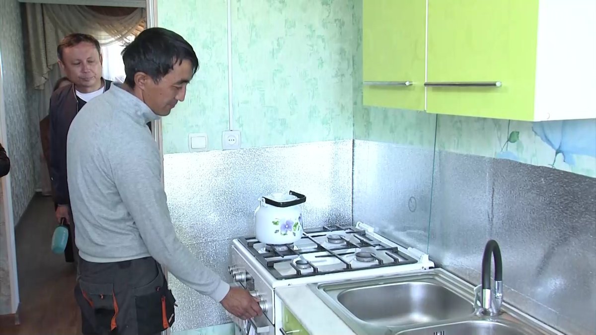 Талдықорған қаласы 2025 жылға дейін 100 пайыз табиғи газбен қамтылады