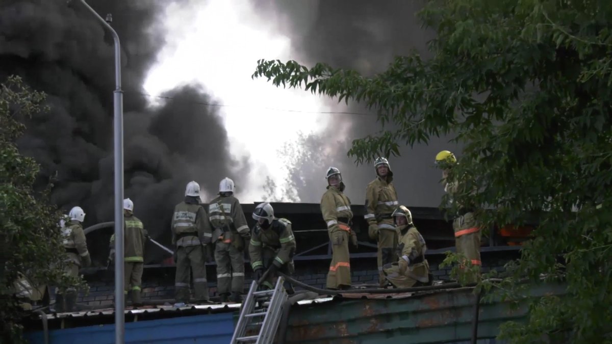 19 Қазан – Құтқарушылар күні