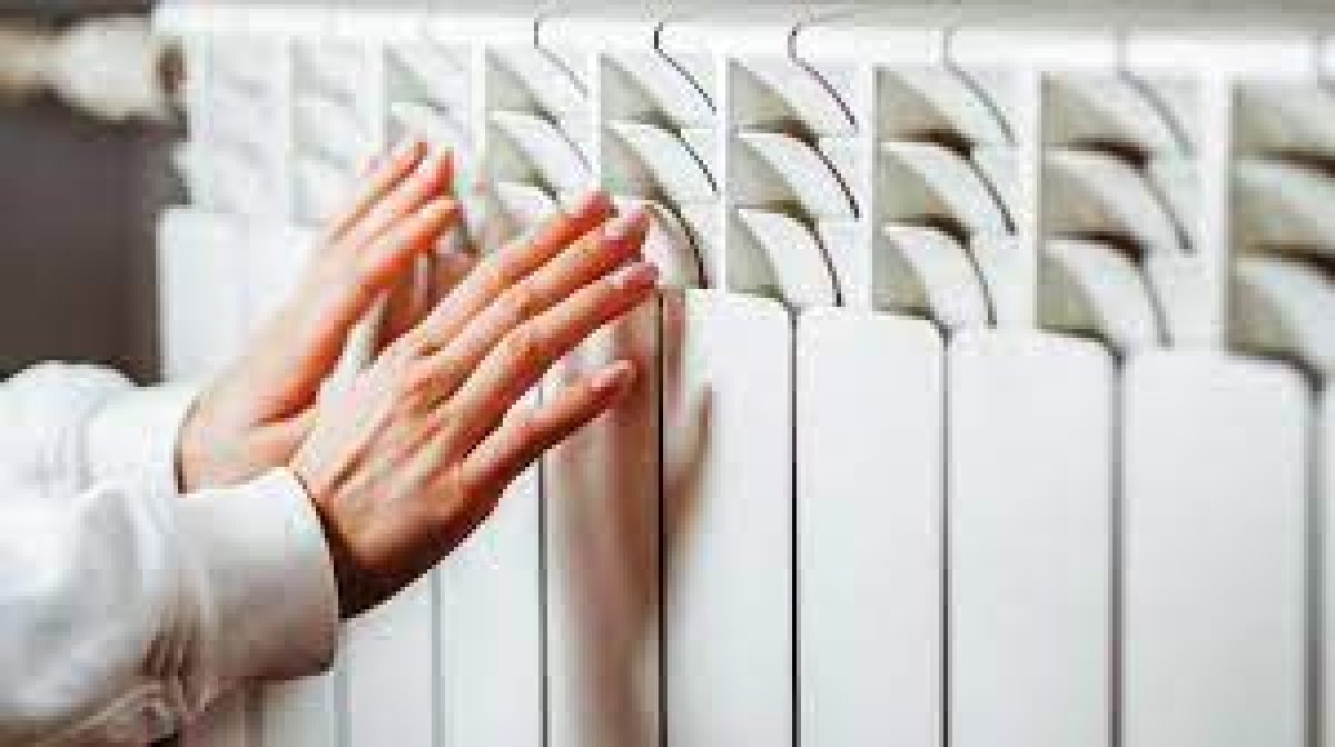 Елордада әлеуметтік нысандарға жылу беріліп жатыр