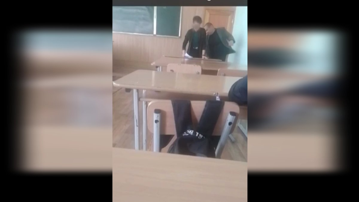 Павлодарда студентті соққыға жыққан колледж оқытушысы жұмыстан қуылды