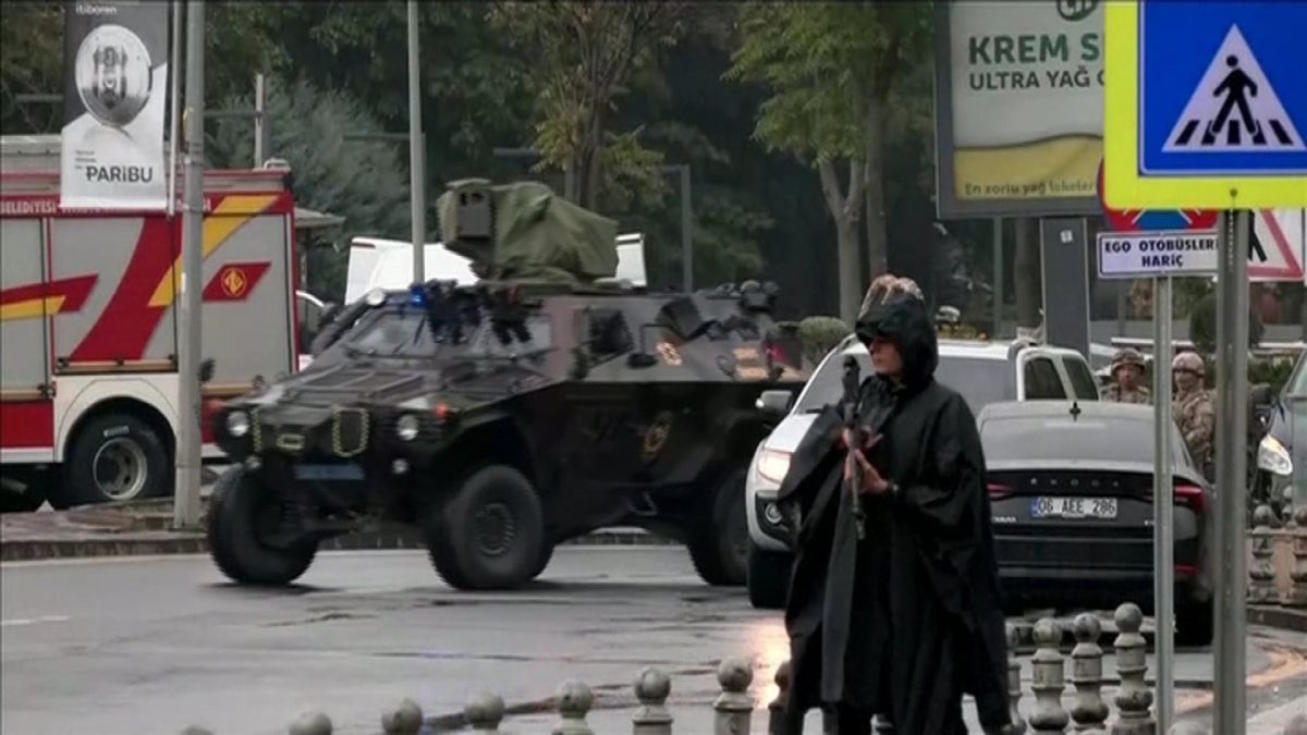 Ответственность за воскресный теракт в Анкаре, взяли на себя курдские боевики