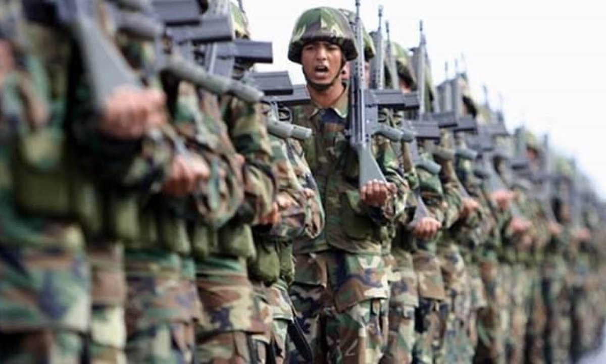 Әскери қызметкер күндіз ұйықтағаны үшін сотталды