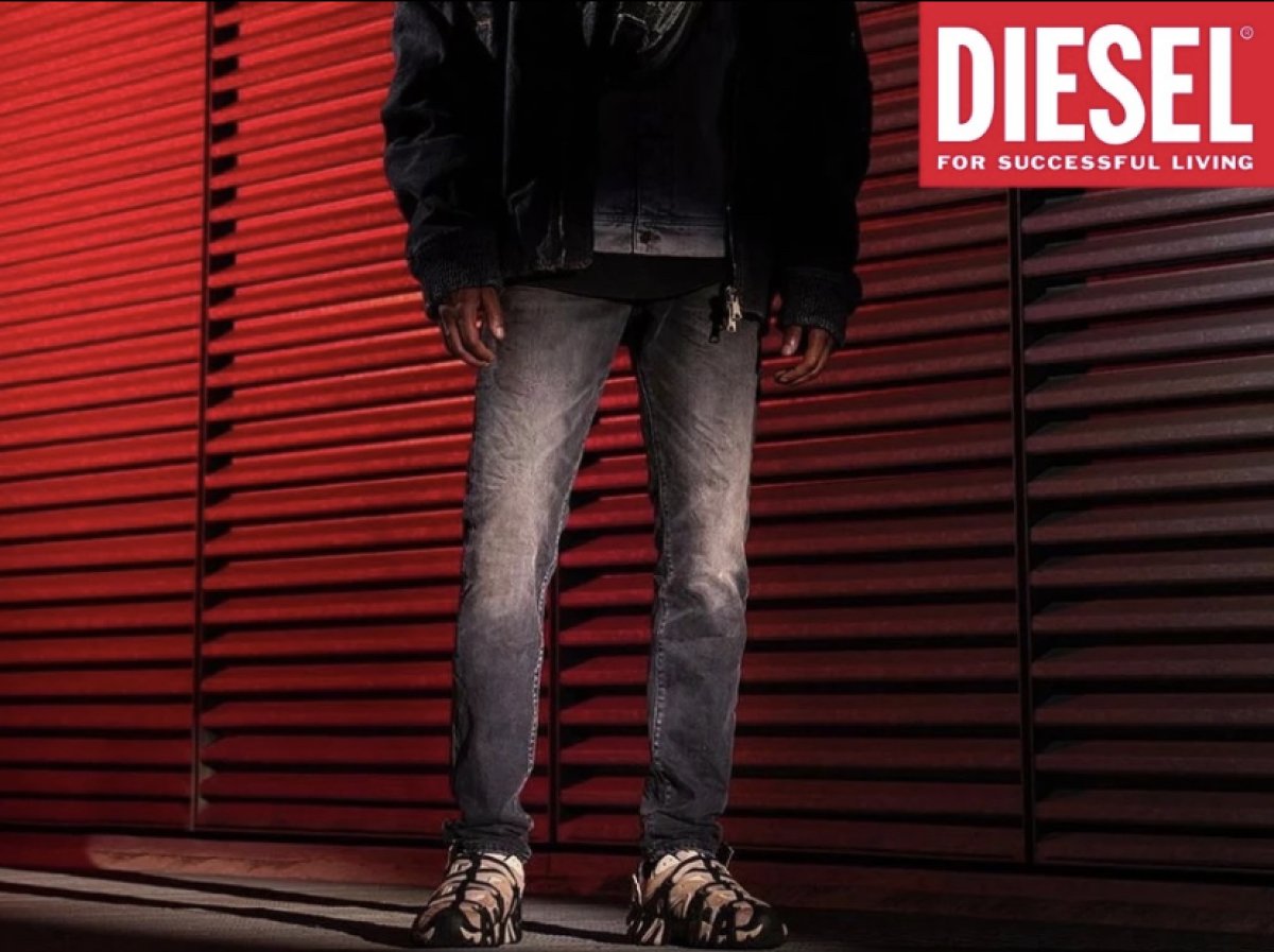 DIESEL – ЭСТЕТИКА С ХАРАКТЕРОМ: казахстанцам предлагают оригинальную продукцию