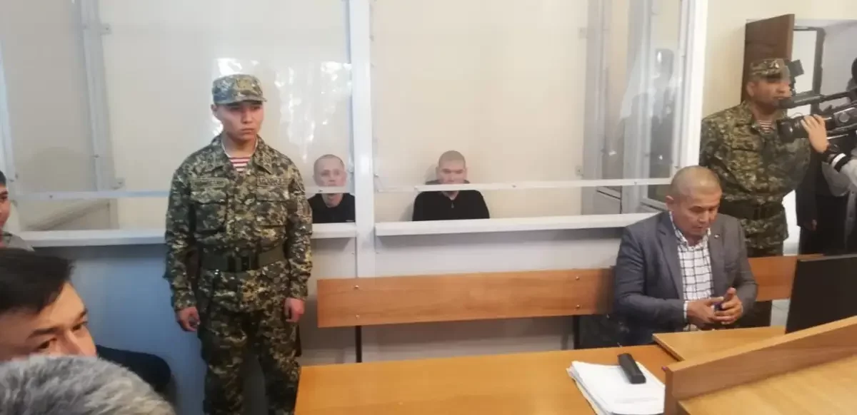 Тараз маңындағы әскери қоймадағы жарылыстар бойынша сот үкімі шықты