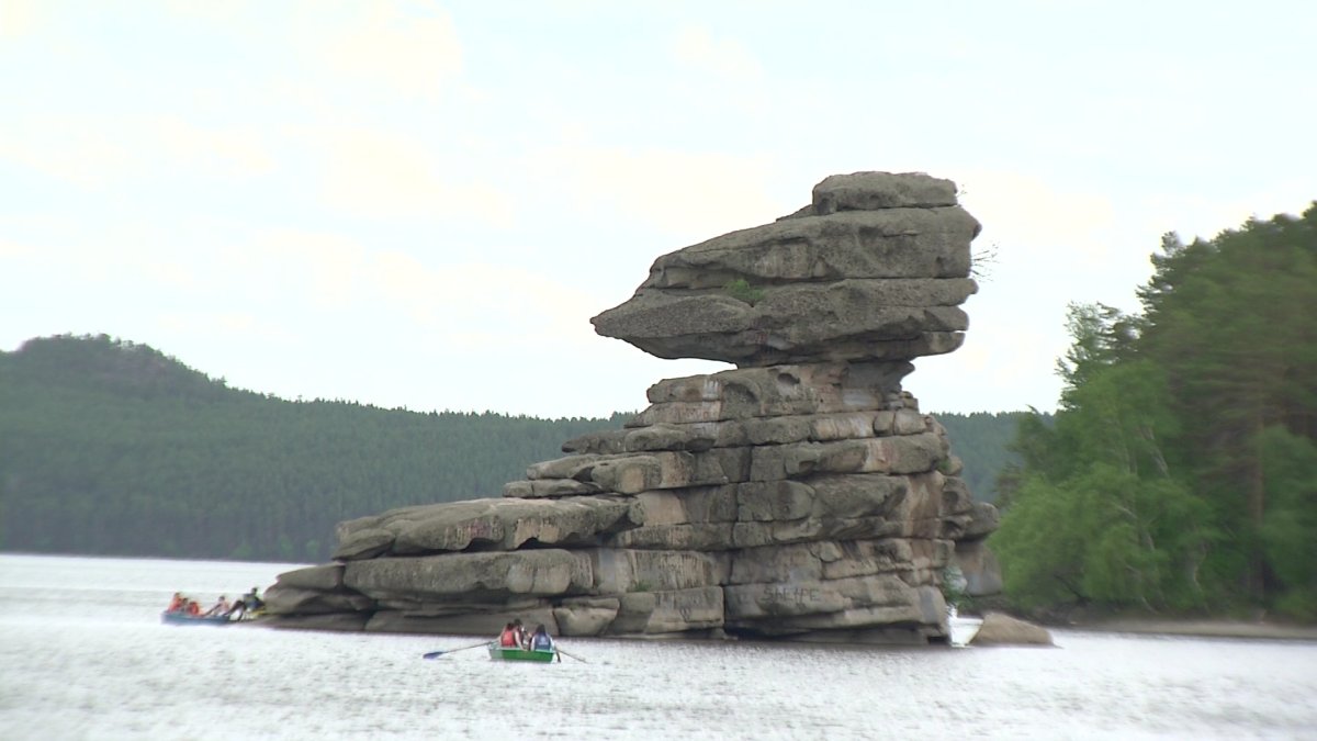 Елімізге шетелден  516 мың турист  келген