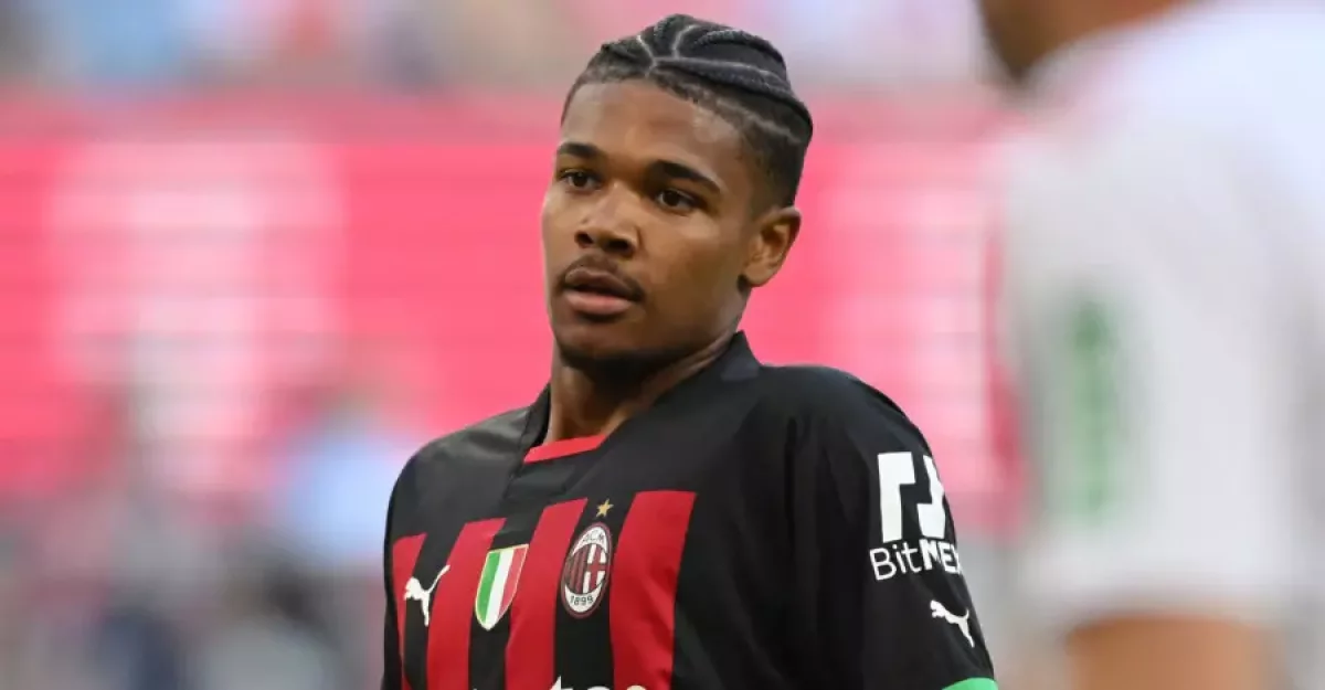 "Миланның" жоғалып кеткен жас футболшысы табылды