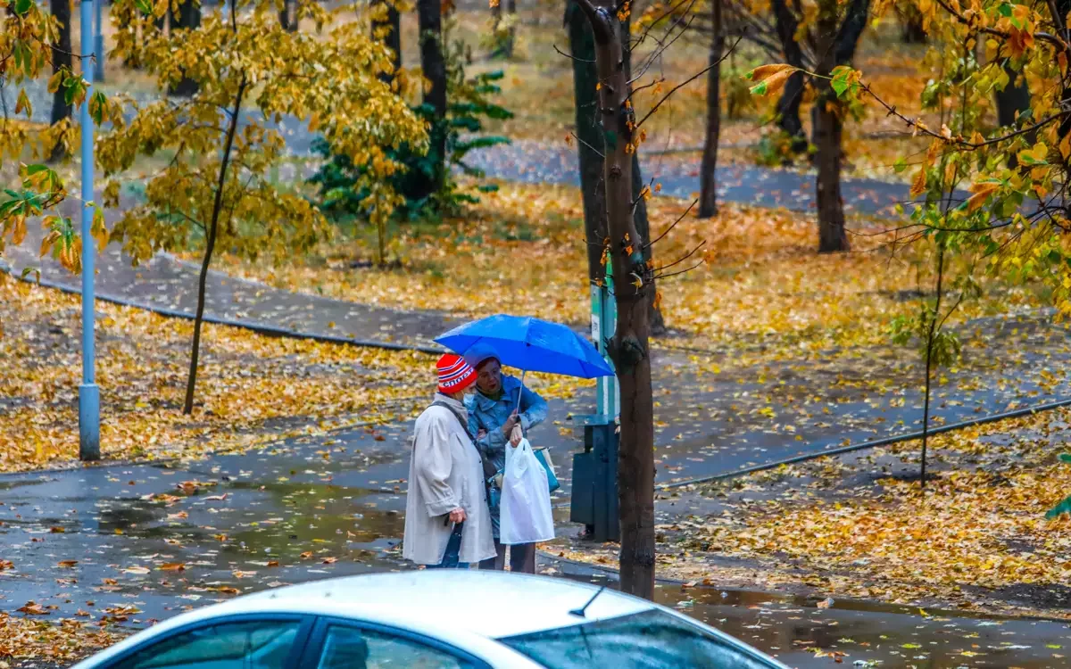 Қазақстанның бірнеше өңірінде ауа райына байланысты ескерту жарияланды