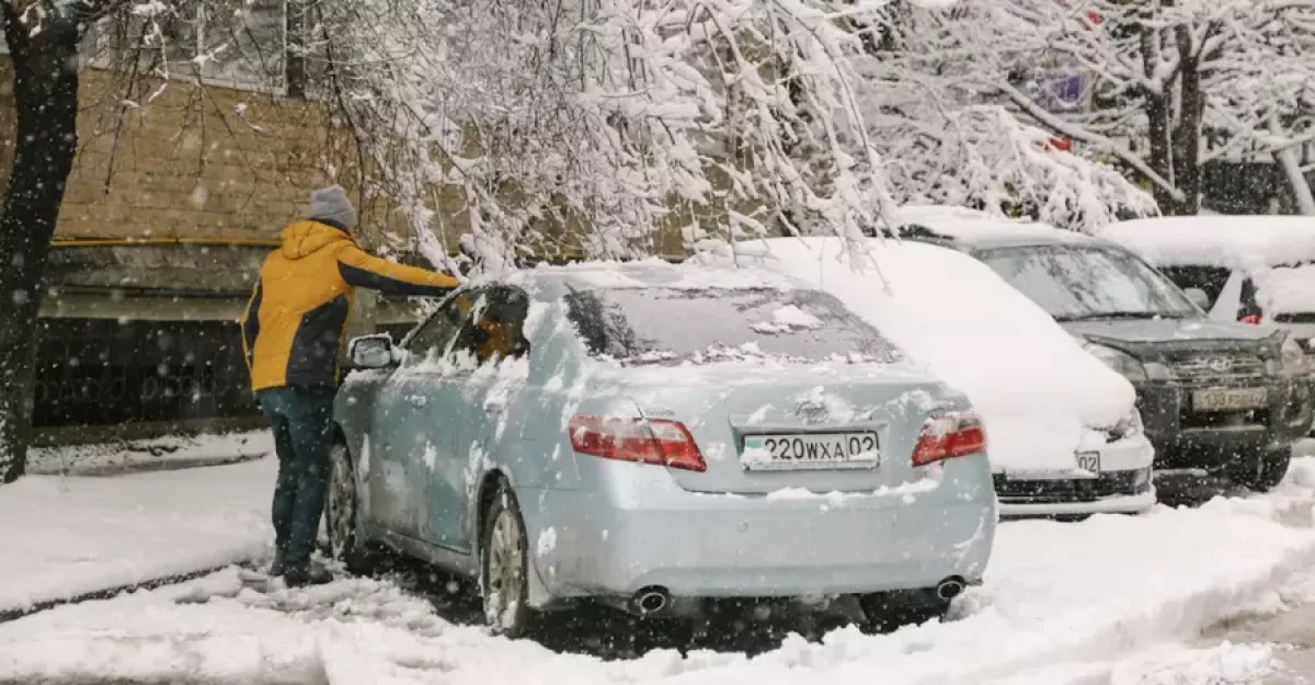 Қыс жақындап қалды: ІІМ жүргізушілерге үндеу жасады