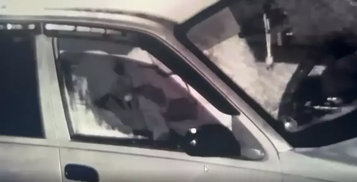 Түркістанда жүргізуші көлікте отырып есірткі қолданған