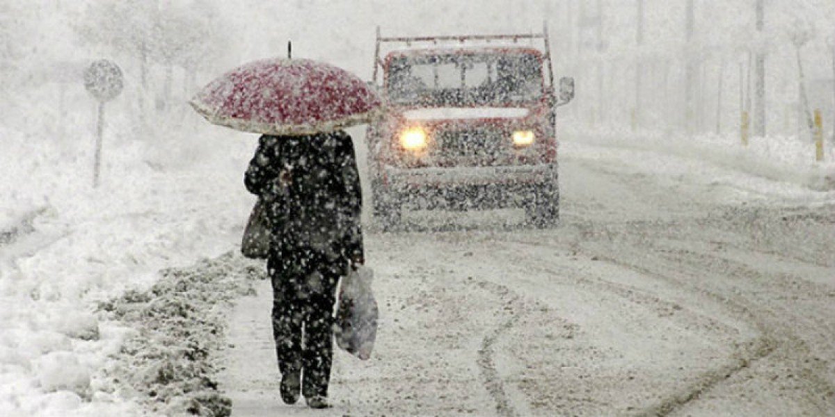 Биыл қыста ауа райы қандай болады?