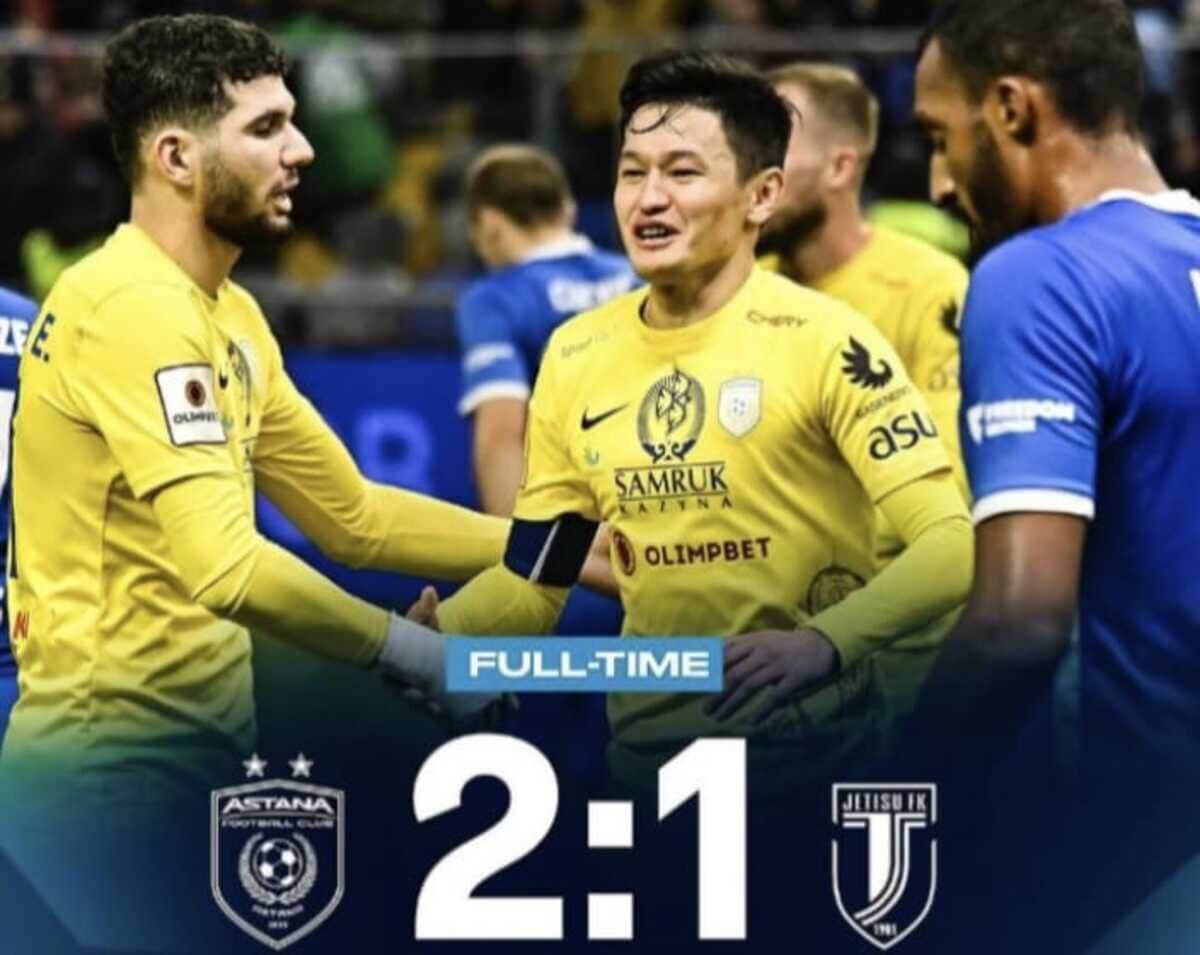 «Жігіттер жыларман күйде отыр»: эмоцияға берілген «Жетісу» ФК бапкері баспасөз мәслихатын аяқтамай кетті