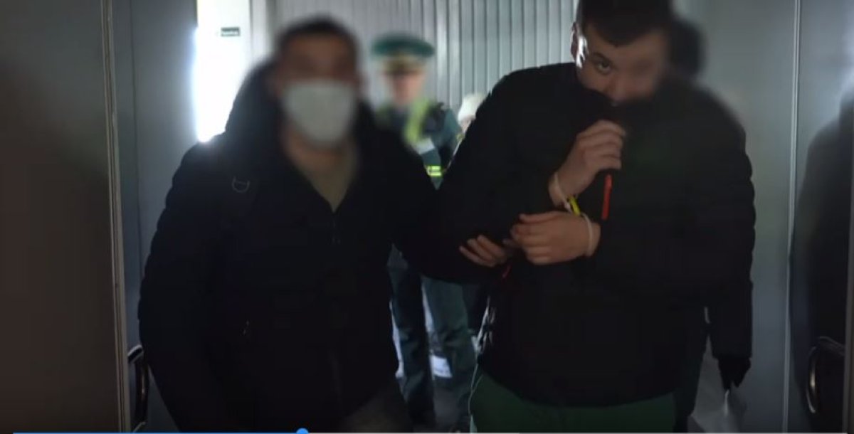 Подозреваемый в мошенничестве экстрадирован из Швеции