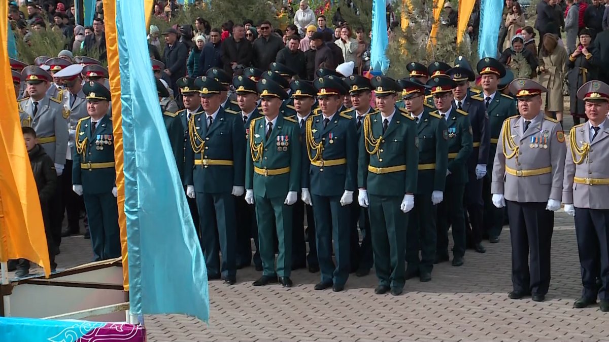 Қызылордада Республика күні кең көлемде аталып өтіледі