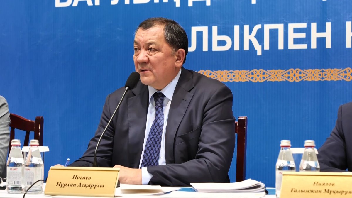 Маңғыстау облысының әкімі өңірдегі бірқатар елді мекендерді аралады