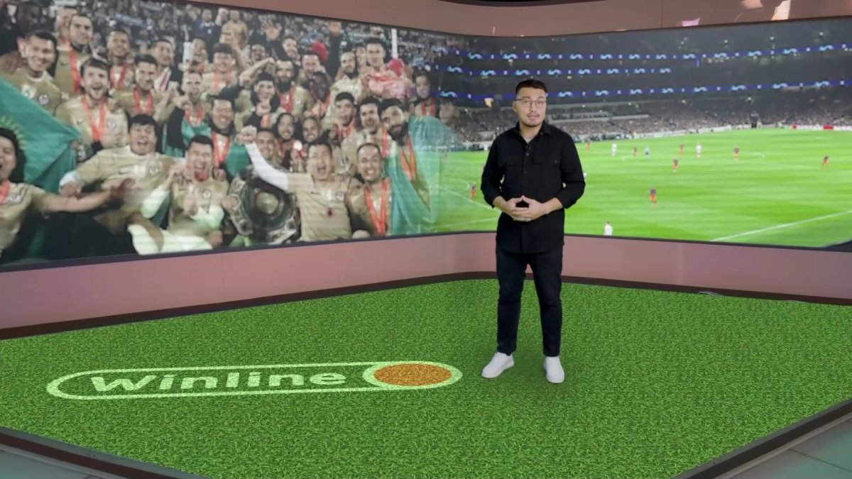 «Ордабасы» тұңғыш рет Қазақстан чемпионы атанды