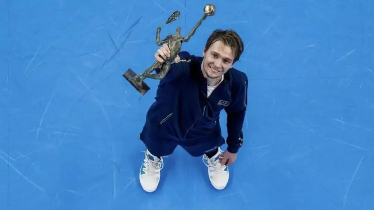 Қазақстандық теннисшілер ATP 250 санатындағы екі бірдей турнирдің чемпионы атанды