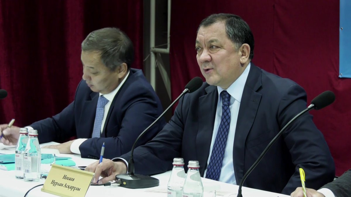 Аким Мангистауской области посетил ряд населенных пунктов региона