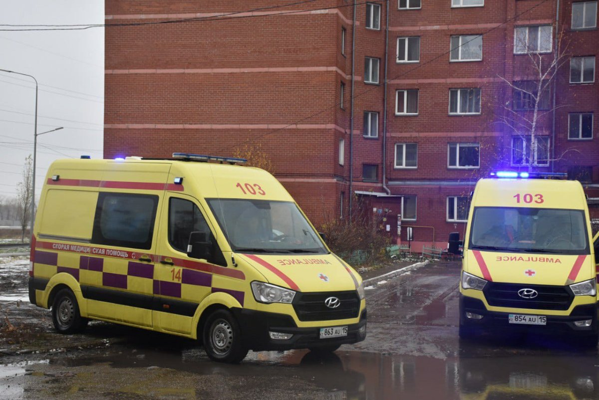 Трёхлетний ребёнок погиб при пожаре в Петропавловске