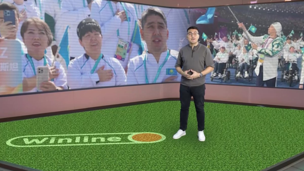 Қазақстан құрамасының футболшылары мемлекеттік наградамен марапатталды