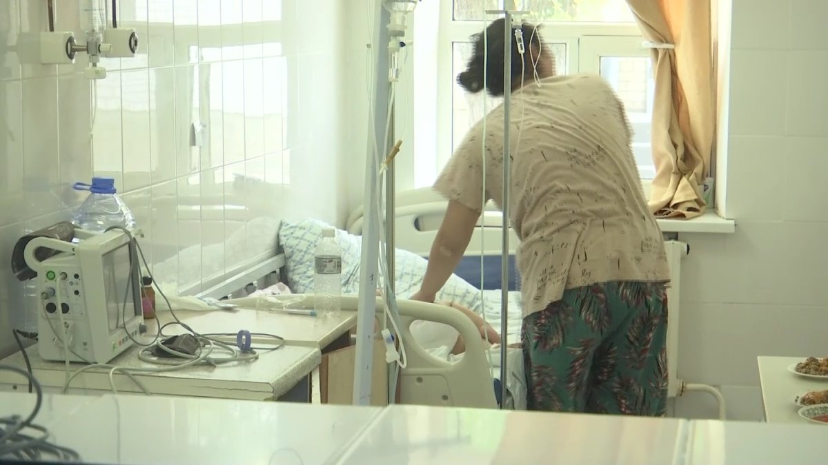 Шесть детей в реанимации: ситуация с корью ухудшается в Актюбинской области