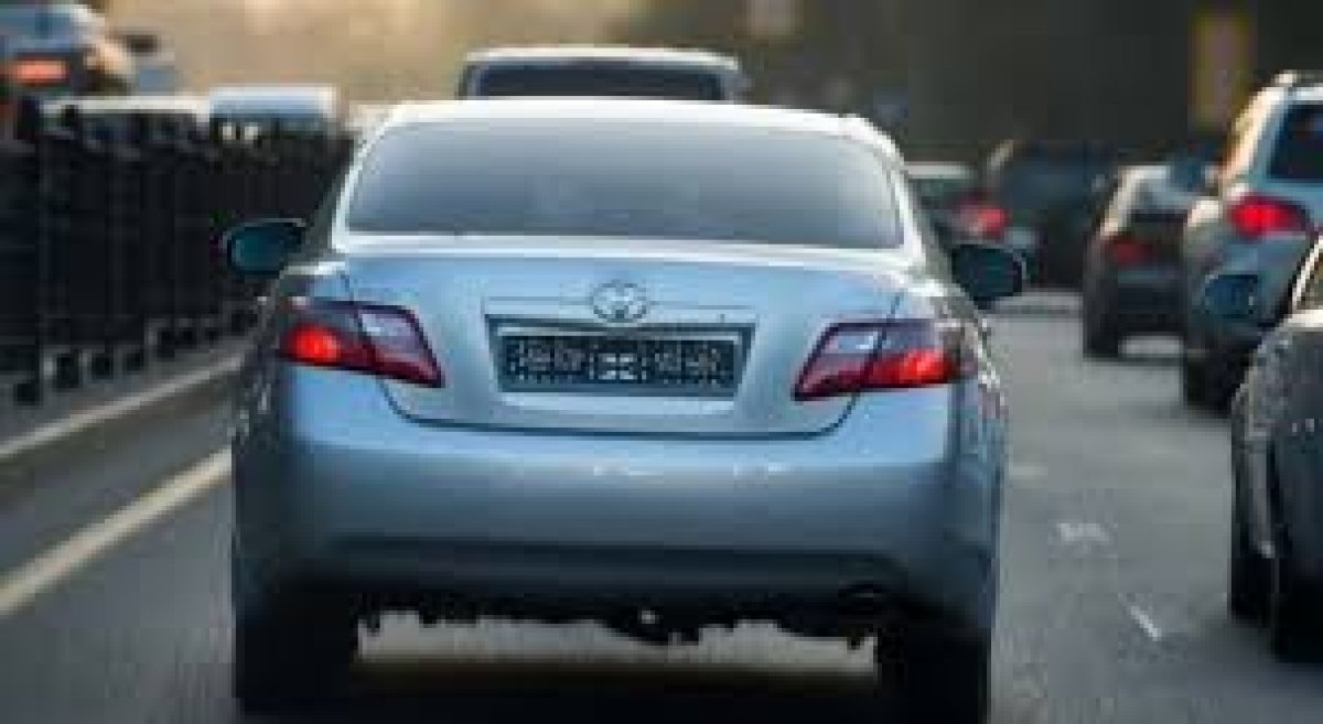 Түркістан облысында мемлекеттік нөмірлерді қолдан жасаған цех анықталды