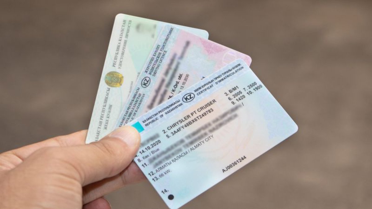 Жүргізуші куәлігін алу үшін тапсырылатын теориялық емтиханға өзгеріс енгізілді