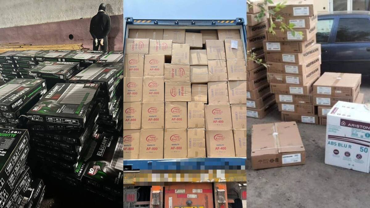 Группа злоумышленников похищала бытовую технику из грузовых вагонов