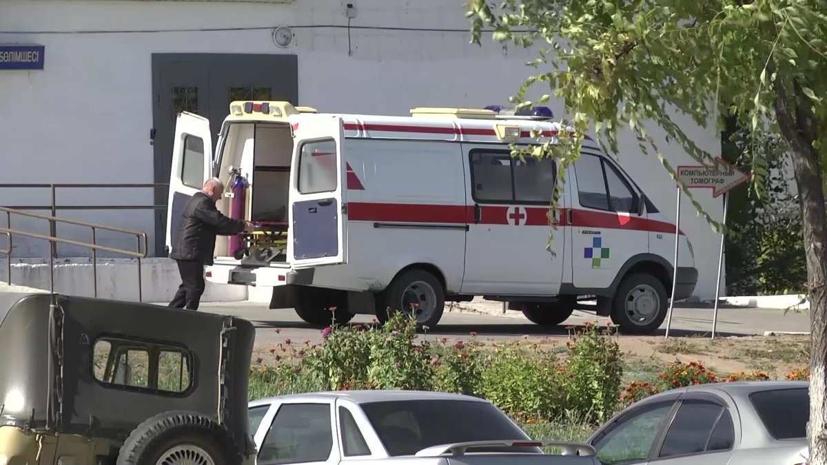 Екібастұзда 1 жарым жастағы бала дәріге тұншығып, көз жұмды