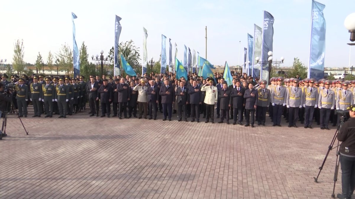 Қызылордада Республика күніне сән-салнатымен тойлануда