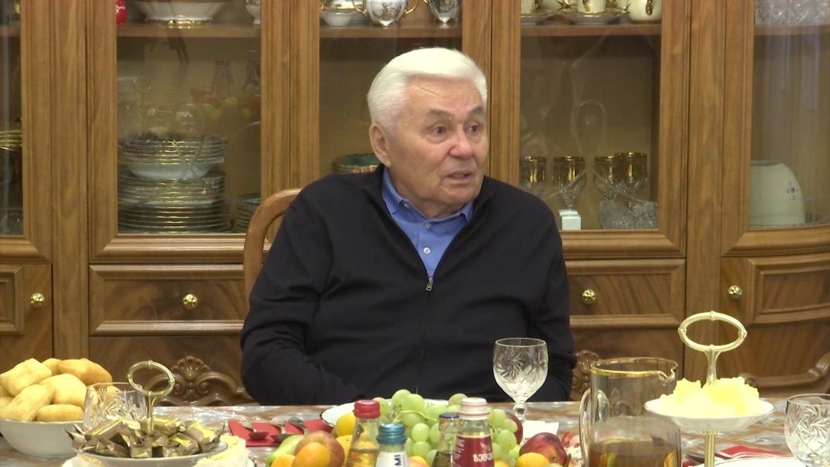 "Елдің тұтастығы бірлікте",-еңбек ардагері