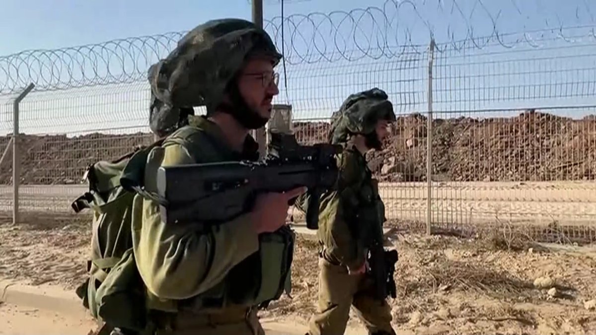 ЦАХАЛ согласилась на просьбу США отложить наземную операцию в секторе Газа