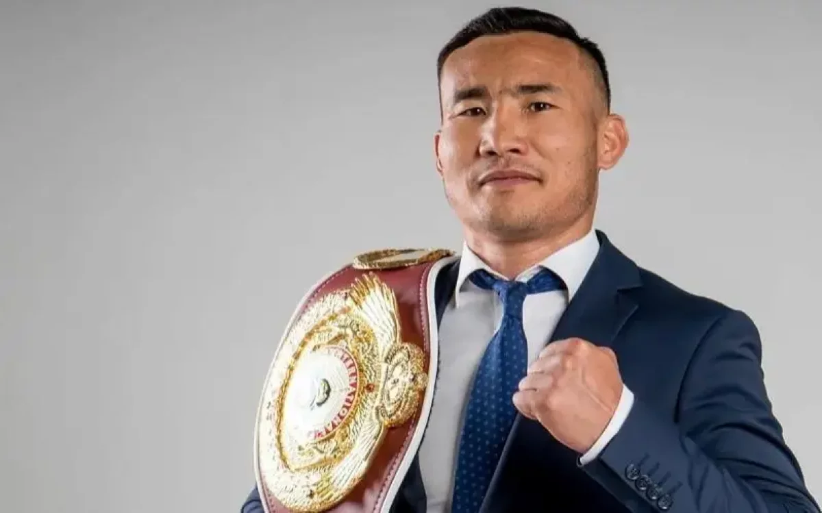 Қанат Ислам қашан рингке шығатынын айтты