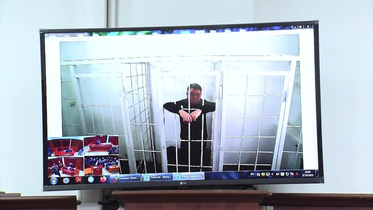 “Алтын орда” базарының экс-басшысына қатысты алғашқы сот отырысы кейінге қалдырылды