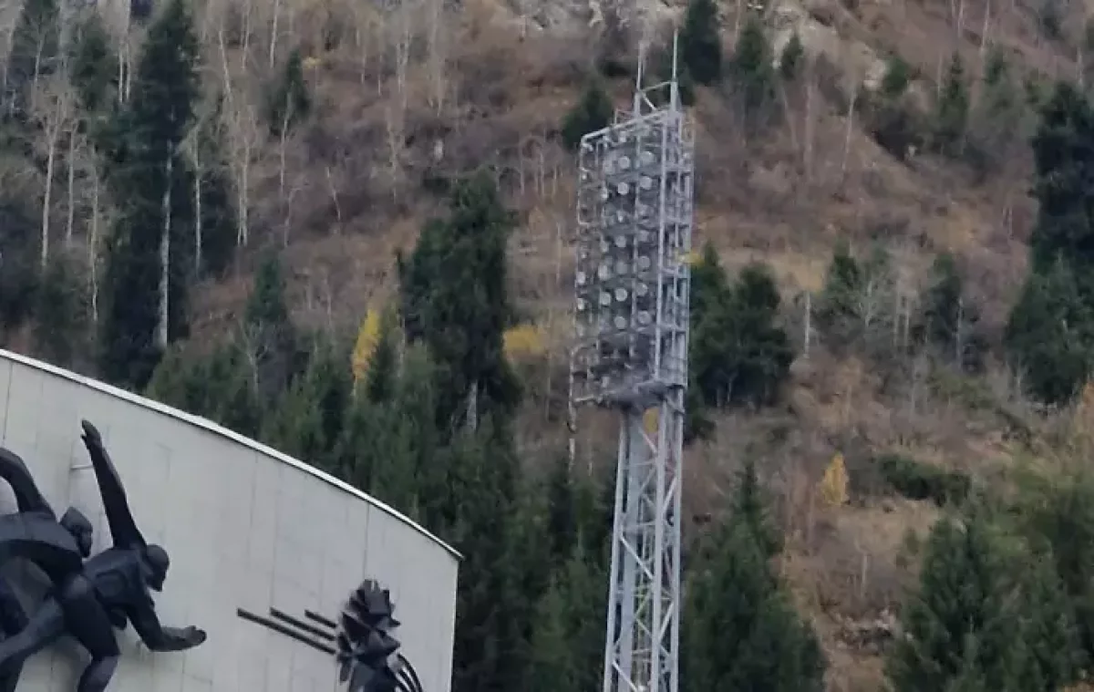 Алматыда "Медеу-Шымбұлақ" жолымен өтудің режимі белгіленді