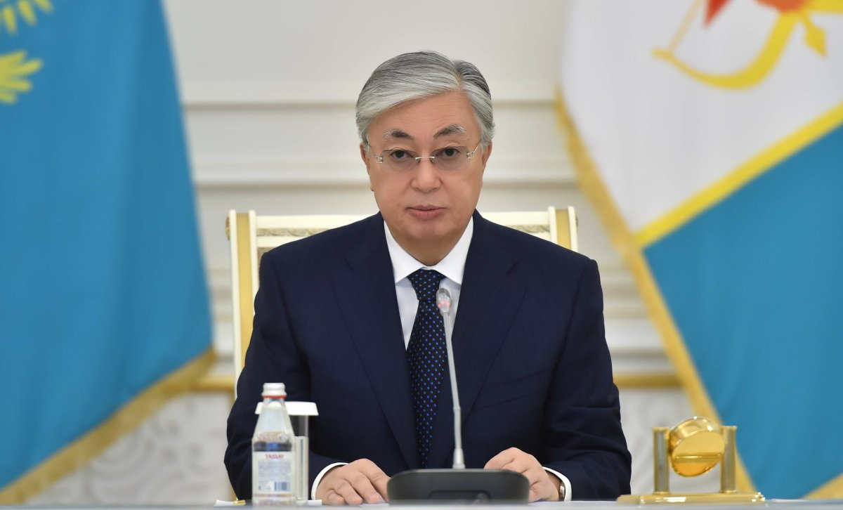 Токаев поручил прекратить сотрудничество с «АрселорМитталТемиртау»