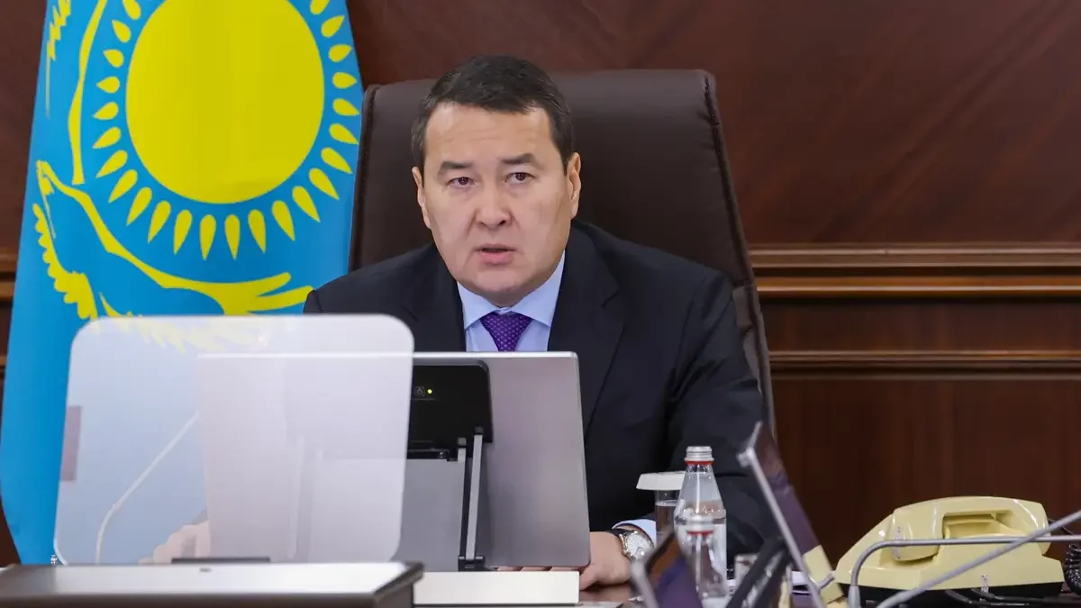 Костенко шахтасындағы апаттың себептерін тергеу жөнінде Үкіметтік комиссия құрылды