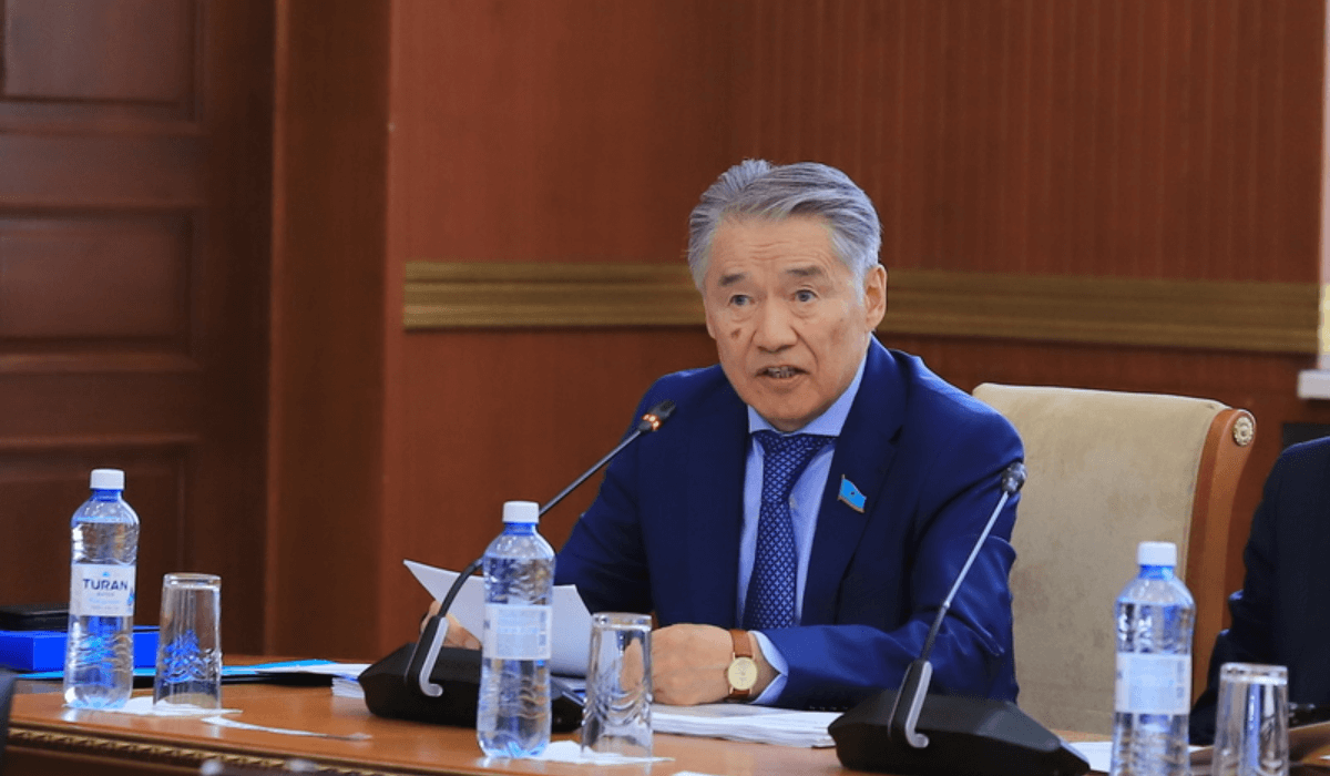«AMANAT» депутаты жарылыс орнындағы  жағдай жайлы айтты